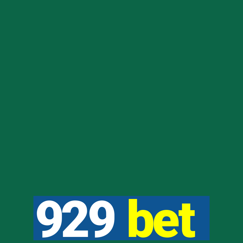 929 bet